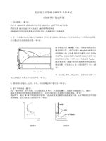 北京化工大学金属学考研复试样题.doc